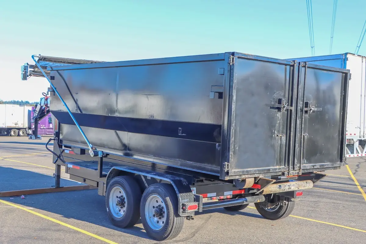Dumpster Rental services in West Haven-Sylvan, OR